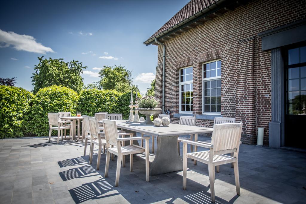 Hotel B - Boskapelhoeve Buggenhout Exterior photo
