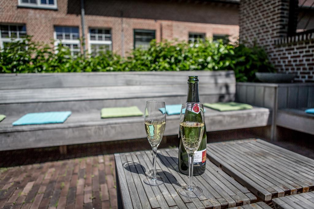Hotel B - Boskapelhoeve Buggenhout Exterior photo